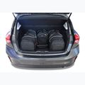 Sada tašiek do kufra KJUST Ford Focus Hatchback 2018+ 4 ks black 14