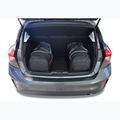 Sada tašiek do kufra KJUST Ford Focus Hatchback 2018+ 4 ks black 15
