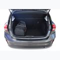 Sada tašiek do kufra KJUST Ford Focus Hatchback 2018+ 4 ks black 16