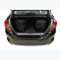 Sada tašiek do kufra KJUST Honda Civic Limousine 2017-2021 5 ks black 15