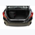 Sada tašiek do kufra KJUST Honda Civic Limousine 2017-2021 5 ks black 16