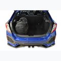 Sada tašiek do kufra KJUST Honda Civic Hatchback 2017-2021 4 ks black 17