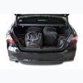 KJUST Toyota Camry Hev 2018+ 6 sada batožinových tašiek čierna. 18