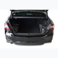 KJUST Toyota Camry Hev 2018+ 6 sada batožinových tašiek čierna. 21