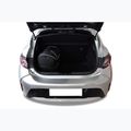 KJUST Toyota Corolla Hatchback 2019+ sada 3 batožinových tašiek čierna. 16
