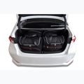 KJUST Toyota Corolla Limousine 2019+ sada 4 batožinových tašiek čierna. 14