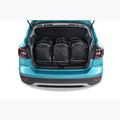 KJUST Volkswagen T-Cross 2018+ sada batožinového priestoru 3 ks čierna. 14