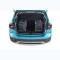 KJUST Volkswagen T-Cross 2018+ sada batožinového priestoru 3 ks čierna. 15