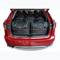 Sada tašiek do kufra KJUST Lexus Rx L Hev 2018-2021 5 ks. čierna 14