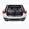 Sada tašiek do kufra KJUST Mercedes-Benz Gle Coupe 2019+ 5 ks. čierna 13