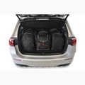 Sada tašiek do kufra KJUST Mercedes-Benz B 2016+ 4 ks. čierna 13