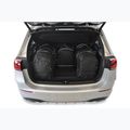 Sada tašiek do kufra KJUST Mercedes-Benz B 2016+ 4 ks. čierna 14