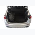 Sada tašiek do kufra KJUST Mercedes-Benz B 2016+ 4 ks. čierna 16