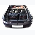 KJUST Peugeot 508 Hybrid Phev 2019+ sada 5 batožinových tašiek čierna. 13