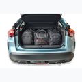 Sada tašiek do kufra KJUST Citroen C4 Suv 2020+ 4 ks black 17
