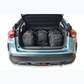Sada tašiek do kufra KJUST Citroen C4 Suv 2020+ 4 ks black 18