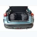 Sada tašiek do kufra KJUST Citroen C4 Suv 2020+ 4 ks black 19