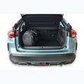 Sada tašiek do kufra KJUST Citroen C4 Suv 2020+ 4 ks black 20