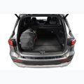 Sada tašiek do kufra KJUST Mercedes-Benz Glb 2019+ 4 ks. čierna 17