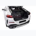 Sada tašiek do kufra KJUST BMW X6 2019+ 5 ks black 15