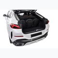Sada tašiek do kufra KJUST BMW X6 2019+ 5 ks black 16