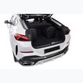 Sada tašiek do kufra KJUST BMW X6 2019+ 5 ks black 17