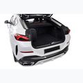 Sada tašiek do kufra KJUST BMW X6 2019+ 5 ks black 18