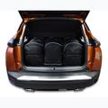 KJUST Peugeot 2008 sada tašiek do kufra 2019+ 3 ks čierna. 10