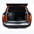 KJUST Peugeot 2008 sada tašiek do kufra 2019+ 3 ks čierna. 12