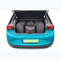 Sada tašiek do batožinového priestoru KJUST Volkswagen Id.3 2019+ 4 ks black 17