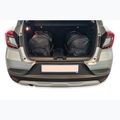 KJUST Renault Captur 2019+ sada tašiek do kufra 3 ks čierna. 9