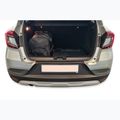 KJUST Renault Captur 2019+ sada tašiek do kufra 3 ks čierna. 10