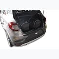 KJUST Renault Captur 2019+ sada tašiek do kufra 3 ks čierna. 12