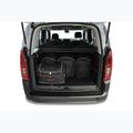 Sada tašiek do kufra KJUST Citroen Berlingo M 2018+ 5 ks black 13