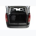 Sada tašiek do kufra KJUST Citroen Berlingo M 2018+ 5 ks black 16