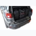 Sada tašiek do kufra KJUST Citroen C5 Aircross 2018+ 4 ks black 11