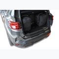 Sada tašiek do kufra KJUST Citroen C5 Aircross 2018+ 4 ks black 12