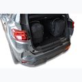 Sada tašiek do kufra KJUST Citroen C5 Aircross 2018+ 4 ks black 13