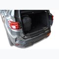 Sada tašiek do kufra KJUST Citroen C5 Aircross 2018+ 4 ks black 14
