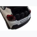 Sada tašiek do kufra KJUST Citroen C3 Hatchback 2016+ 3 ks black 12