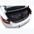 KJUST sada tašiek do kufra Renault Megane Grandcoupe 2016+ 5 ks čierna. 11