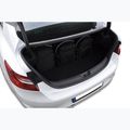KJUST sada tašiek do kufra Renault Megane Grandcoupe 2016+ 5 ks čierna. 12