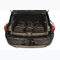 KJUST Renault Clio Hatchback sada tašiek do kufra 2019+ 3 ks čierna. 9
