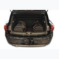 KJUST Renault Clio Hatchback sada tašiek do kufra 2019+ 3 ks čierna. 10