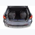Sada tašiek do kufra KJUST BMW 1 Hatchback 2019+ 3 ks black 11
