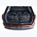 Súprava tašiek do batožinového priestoru KJUST Volkswagen Touareg 2018+ 5 ks black 16