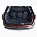 Súprava tašiek do batožinového priestoru KJUST Volkswagen Touareg 2018+ 5 ks black 18