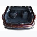 Súprava tašiek do batožinového priestoru KJUST Volkswagen Touareg 2018+ 5 ks black 19