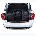 Sada tašiek do kufra KJUST Mini Countryman Plug-In Hybrid 2017-2023 4 ks. čierna 13
