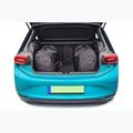 Sada tašiek do batožinového priestoru KJUST Volkswagen Id.3 2019+ 4 ks black 16